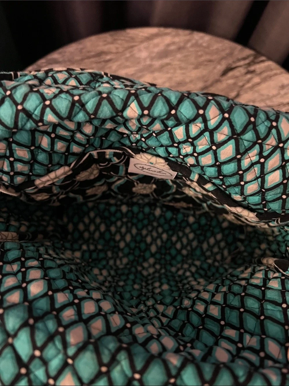 Stephanie Dawn stylish quilted